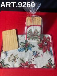CENTROTAVOLA+TAGLIERE BAMBU ACN9260 35X50 Tellini S.r.l. Ingrosso Abbigliamento